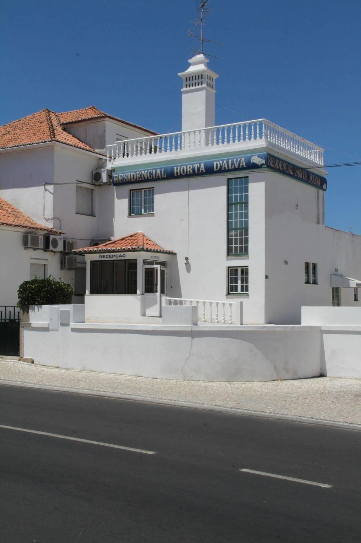 Bed and Breakfast Horta D'Alva Castelo Branco  Exteriér fotografie