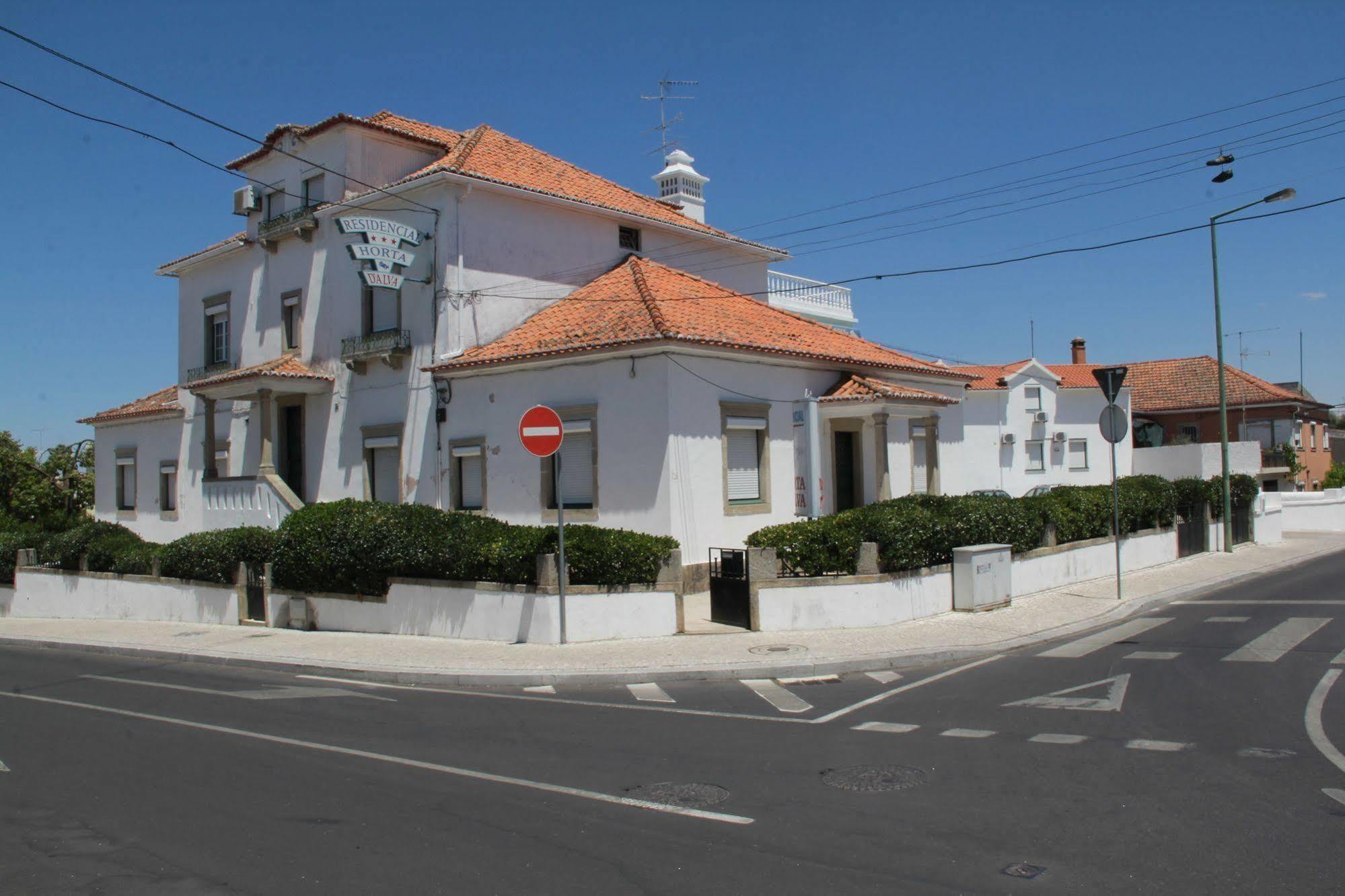 Bed and Breakfast Horta D'Alva Castelo Branco  Exteriér fotografie